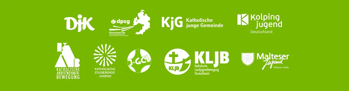 Logos der Mitgliedsverbände